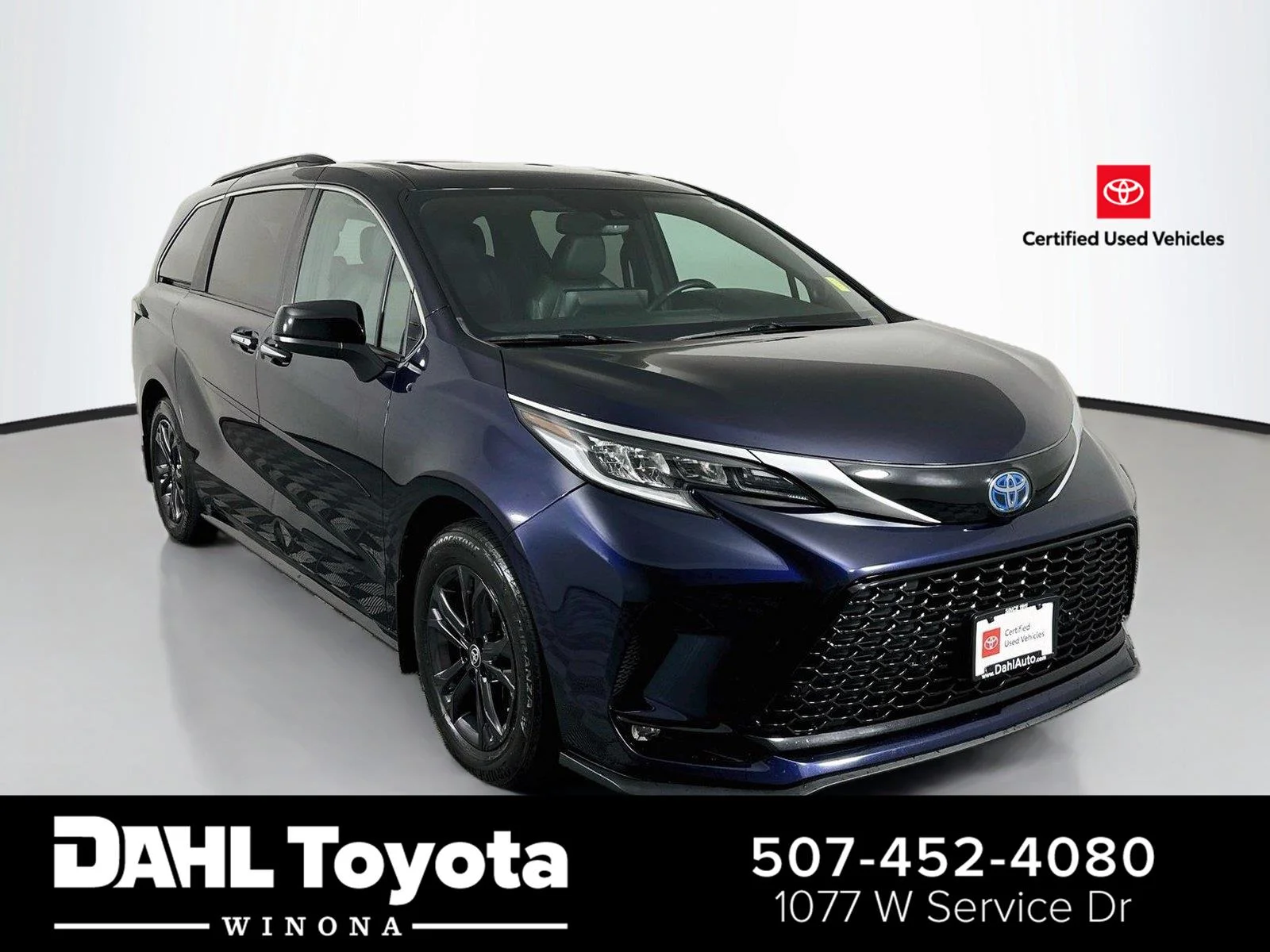 2024 Toyota Sienna XSE