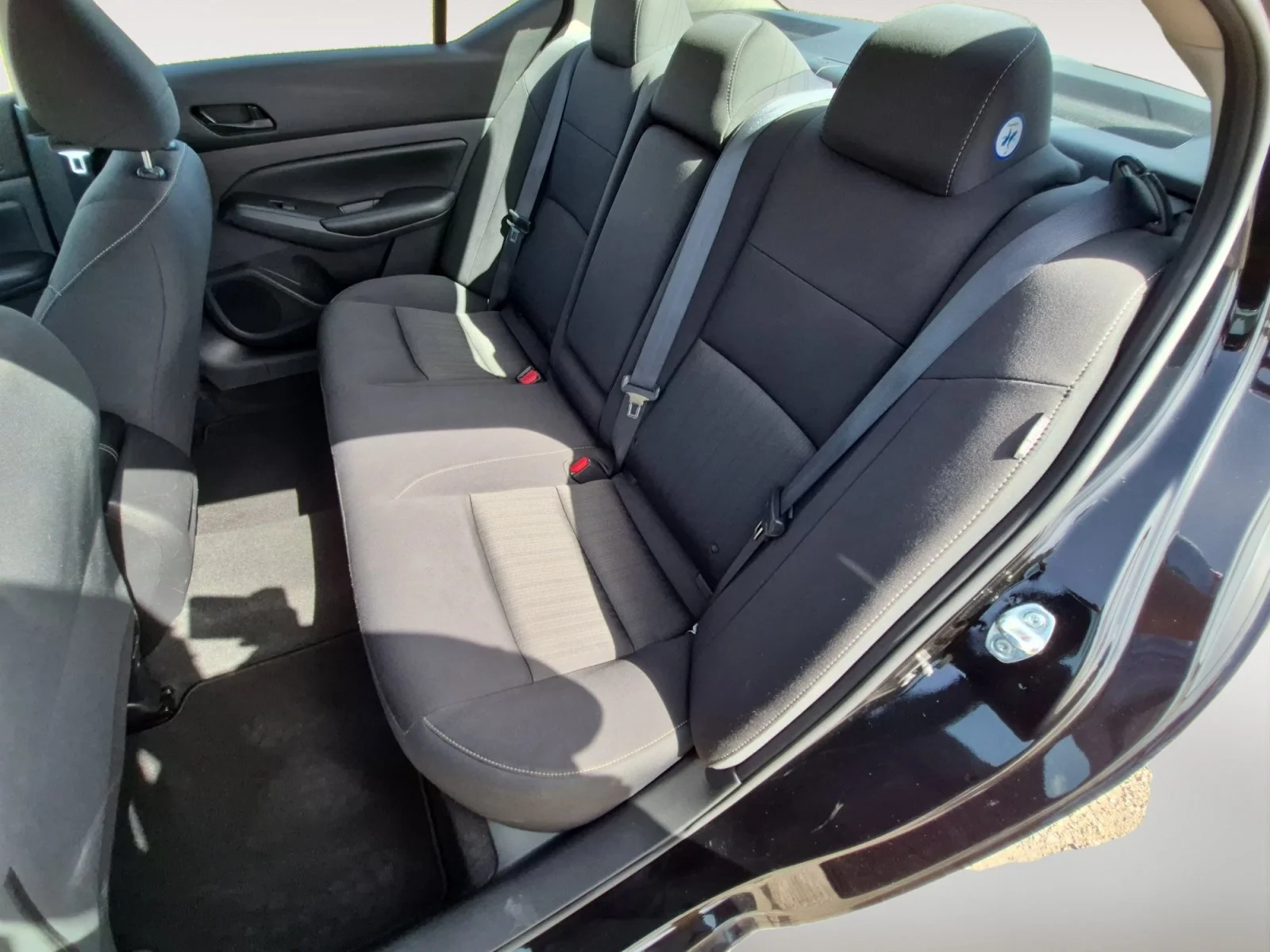 Used 2023 Super Black Nissan 2.5 S image 22