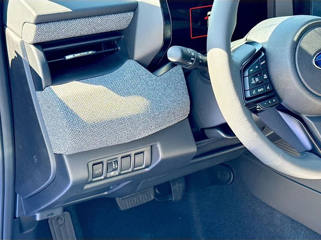 New 2026 Blue Subaru Limited image 11