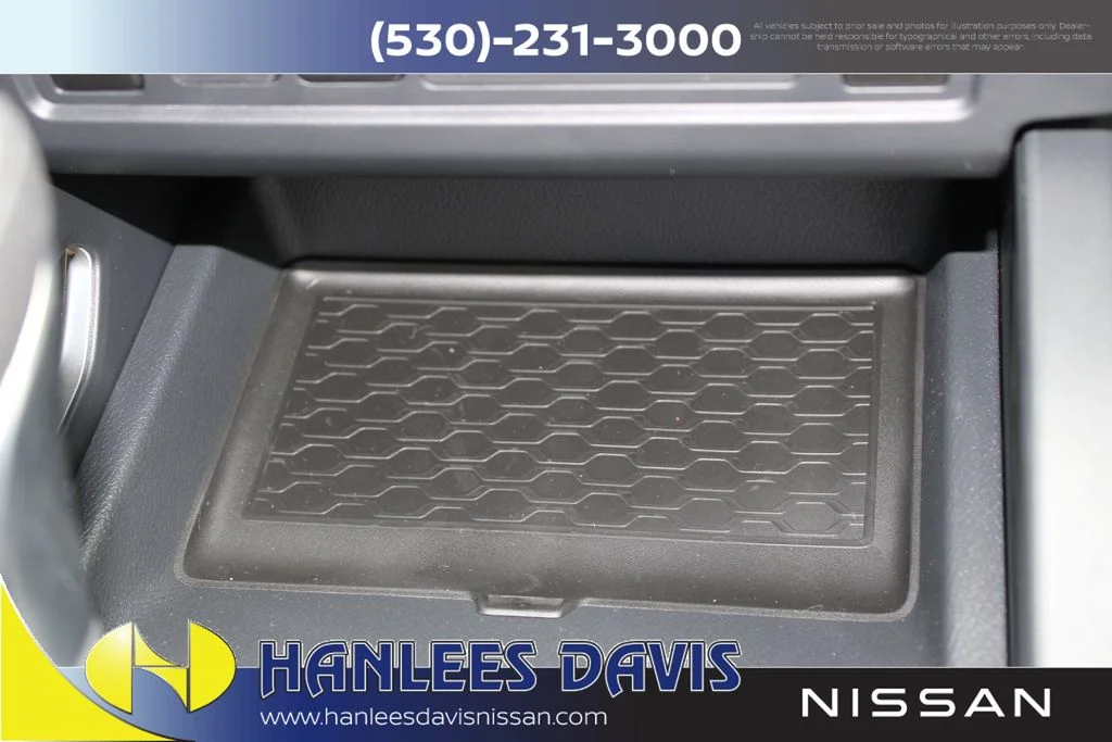 2026 Nissan Frontier SV - Photo 24