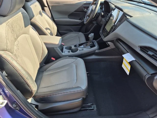 New 2026 SAPPHIRE BLUE PEARL Subaru Limited Hybrid image 38