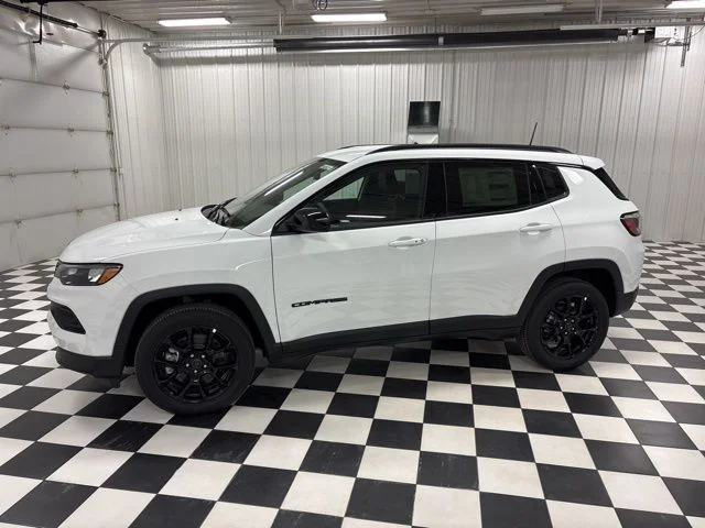 2026 Jeep Compass Altitude 4X4's photo
