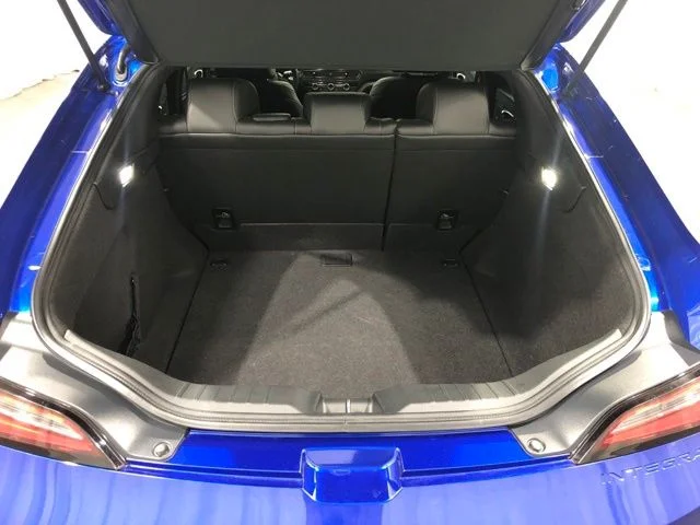 Used 2024 Apex Blue Pearl Acura A-Spec Package image 9