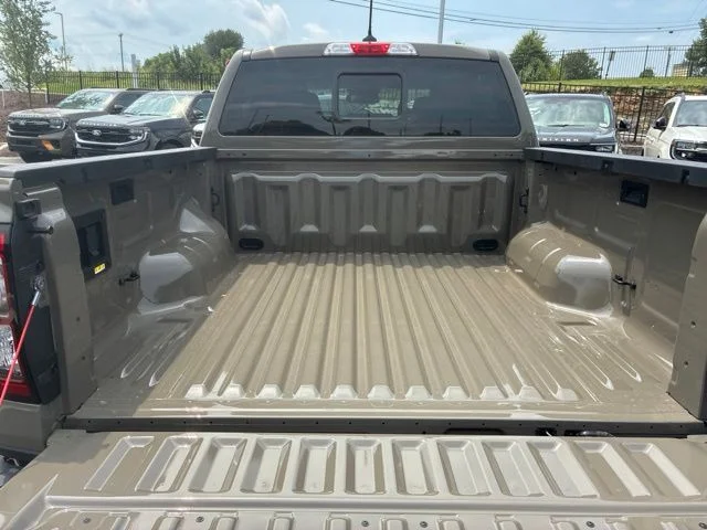 New 2026 Gray Ford XLT image 7