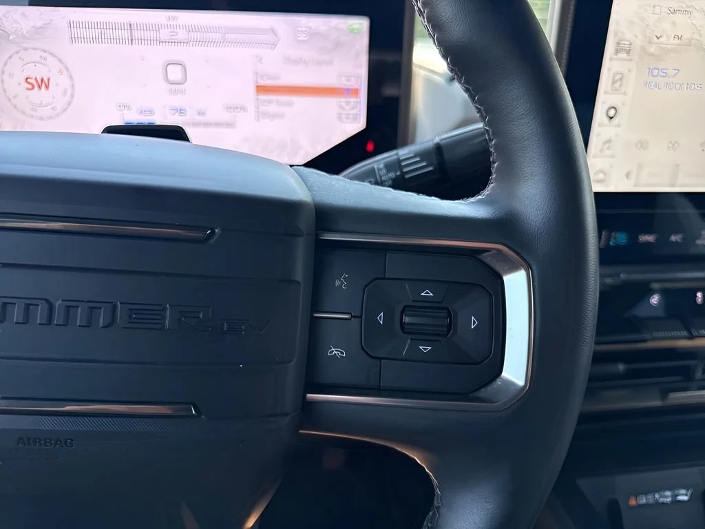 Used 2024 Void Black GMC 3X image 18