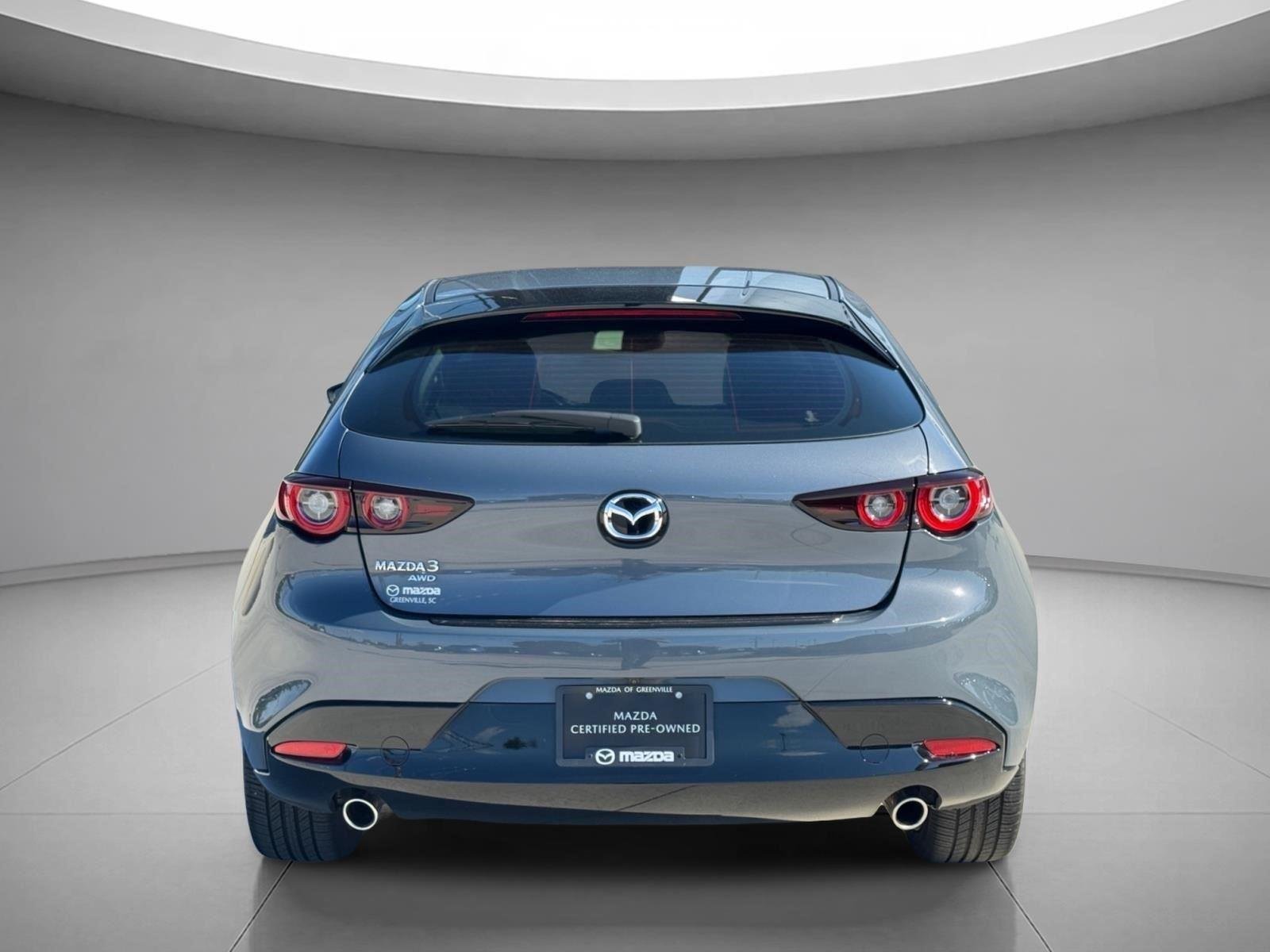Used 2026 Polymetal Gray Metallic Mazda 2.5 S Carbon Edition image 16