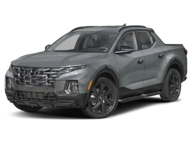 Used 2024 Phantom Black Hyundai NIGHT image 1