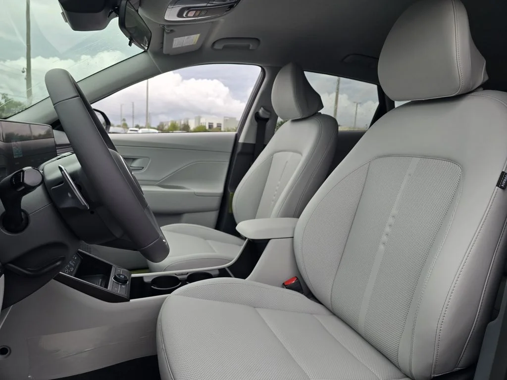 New 2026 Red Hyundai SEL Premium image 15