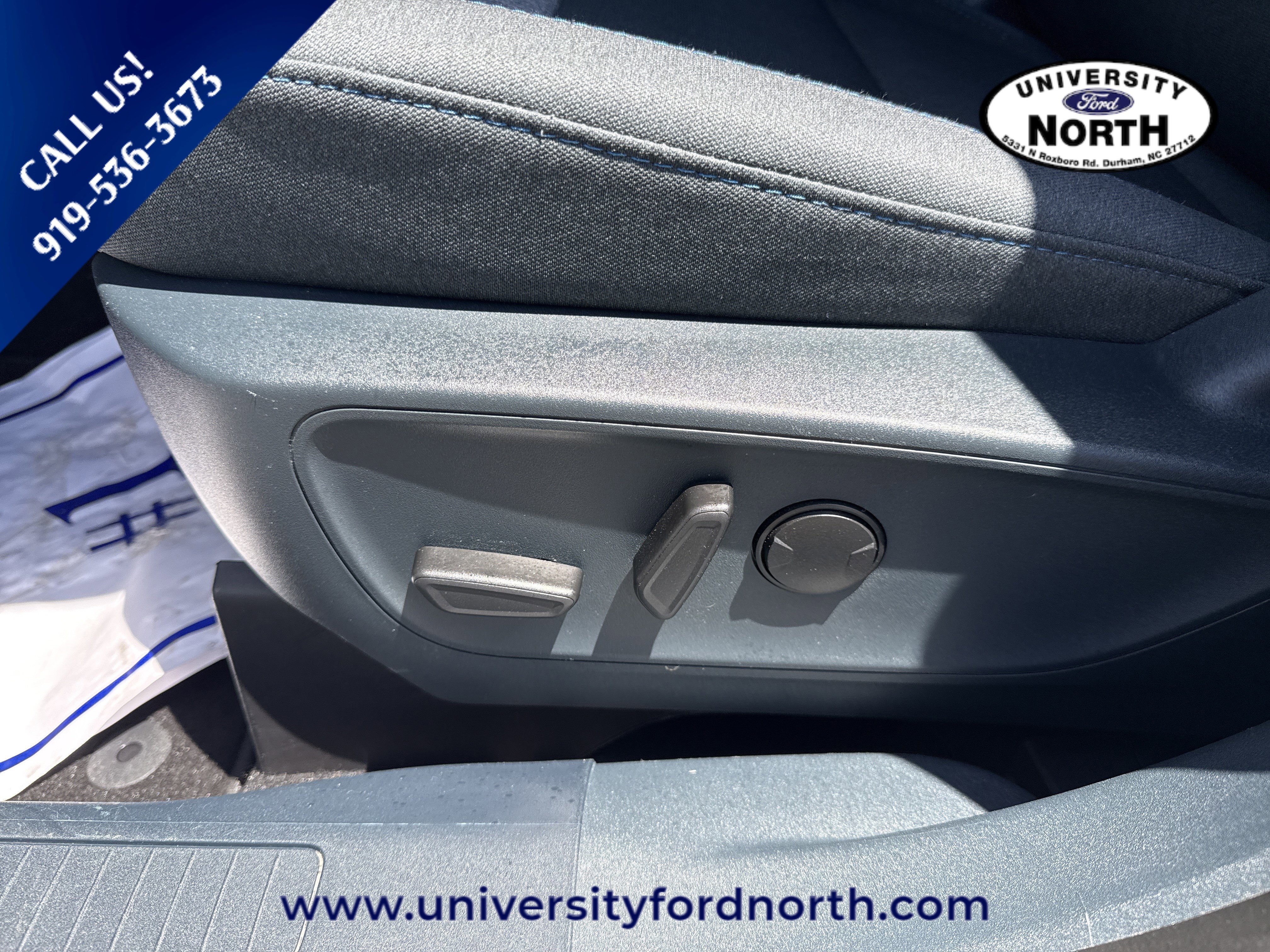 Used 2025 Oxford White Ford XLT image 20