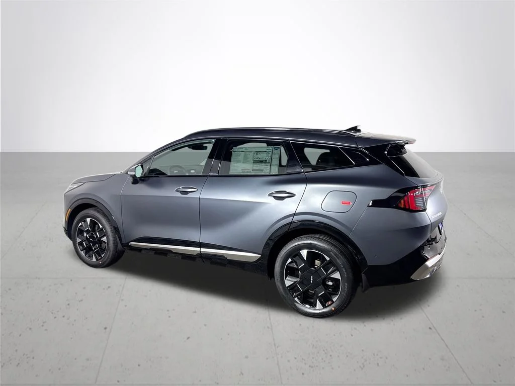 New 2026 Shadow Matte Gray Kia SX Prestige image 8