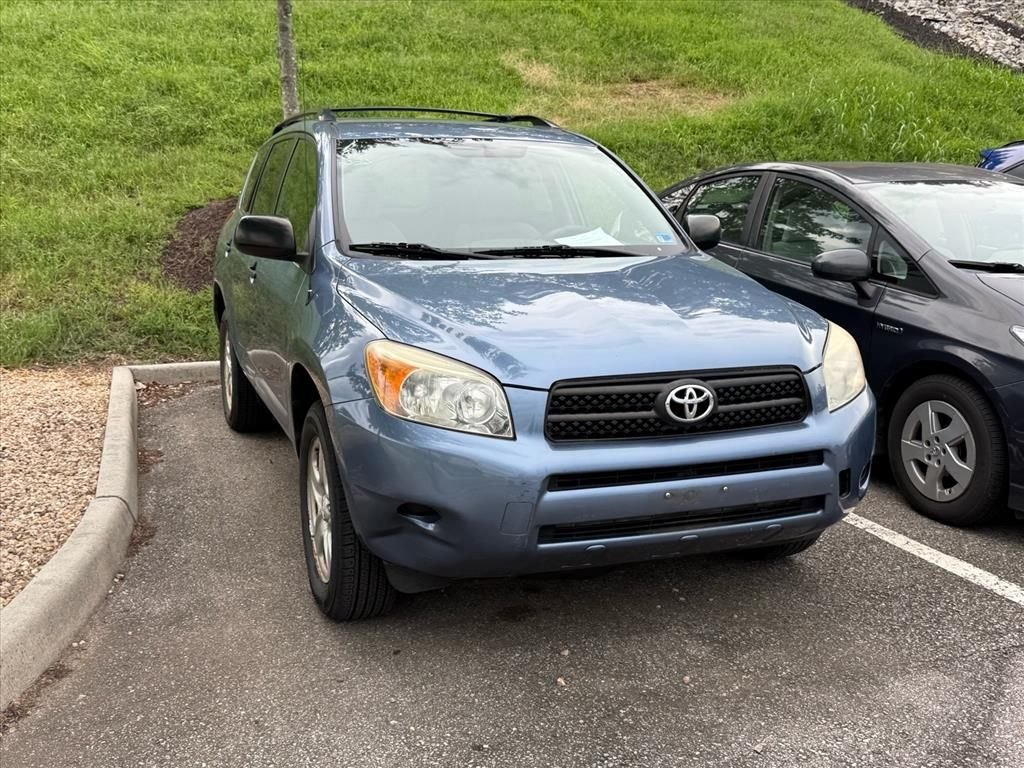 Used 2006 Blue Toyota Base image 4
