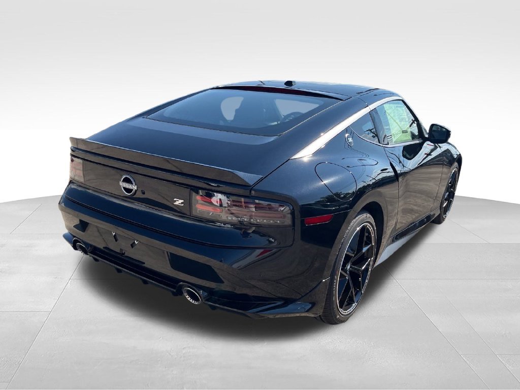 New 2027 Black Nissan Performance image 5
