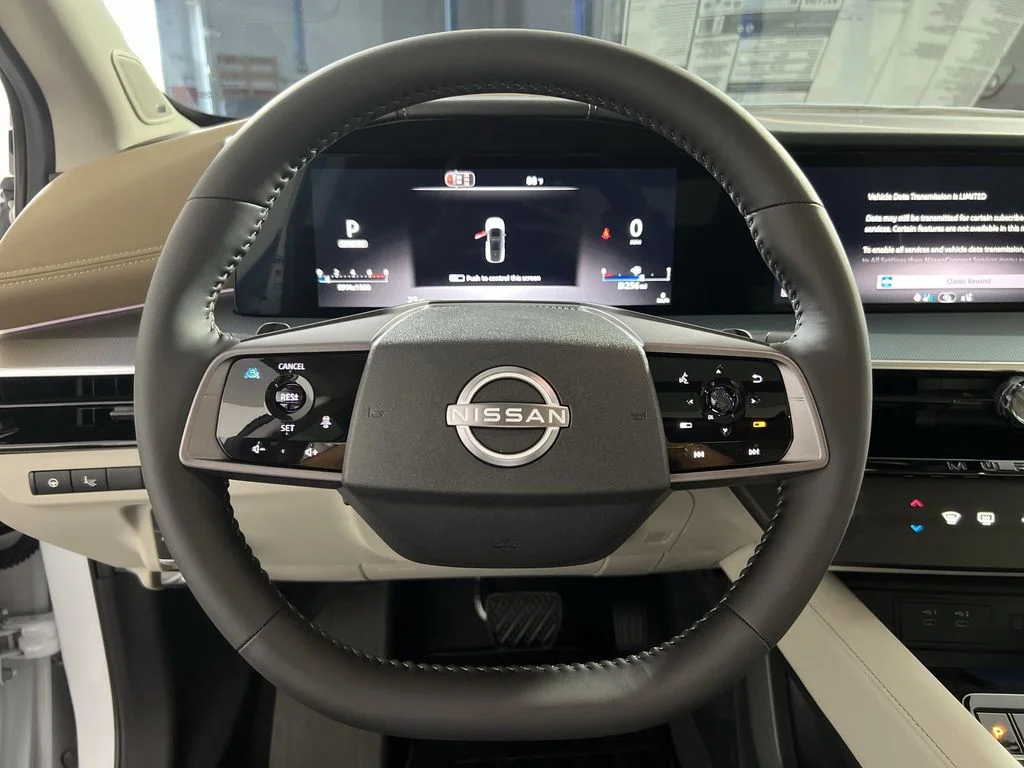 New 2026 White Nissan Platinum image 11