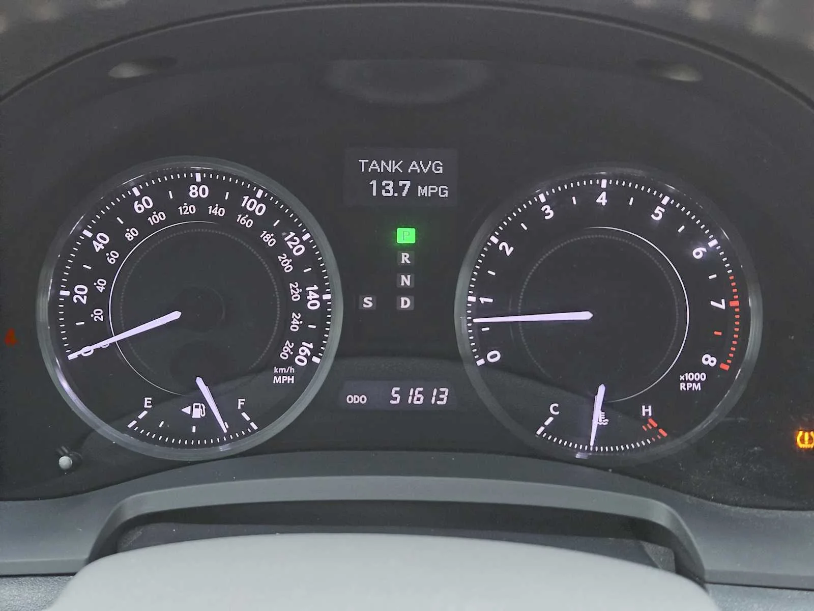 Used 2014 Starfire Pearl Lexus  image 10