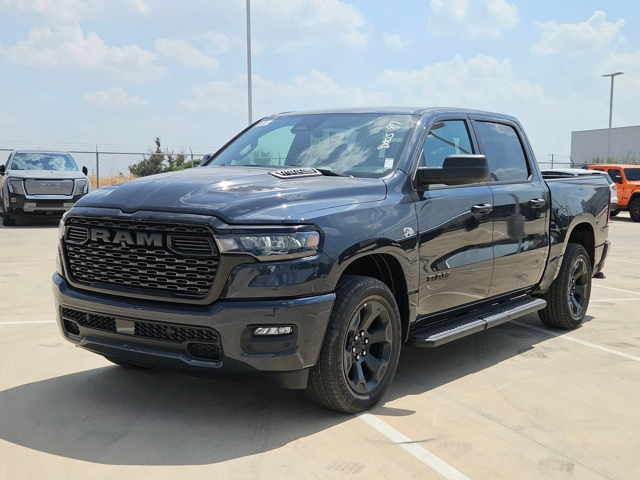 New 2026 Forged Blue Metallic RAM Black Express image 7