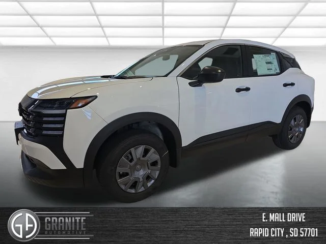 New 2026 Fresh Powder Nissan S image 1