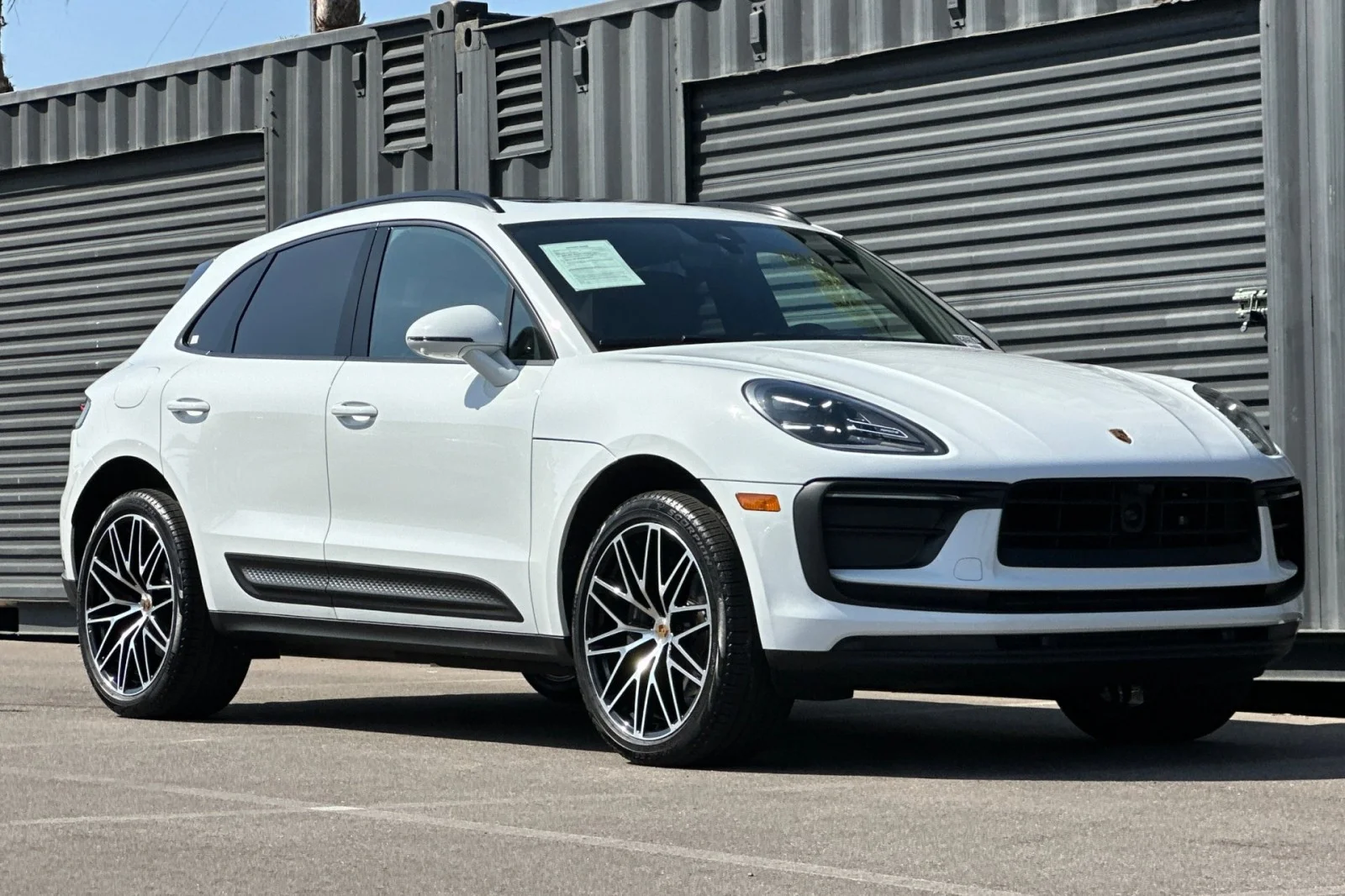 Used 2026 White Porsche AWD image 10