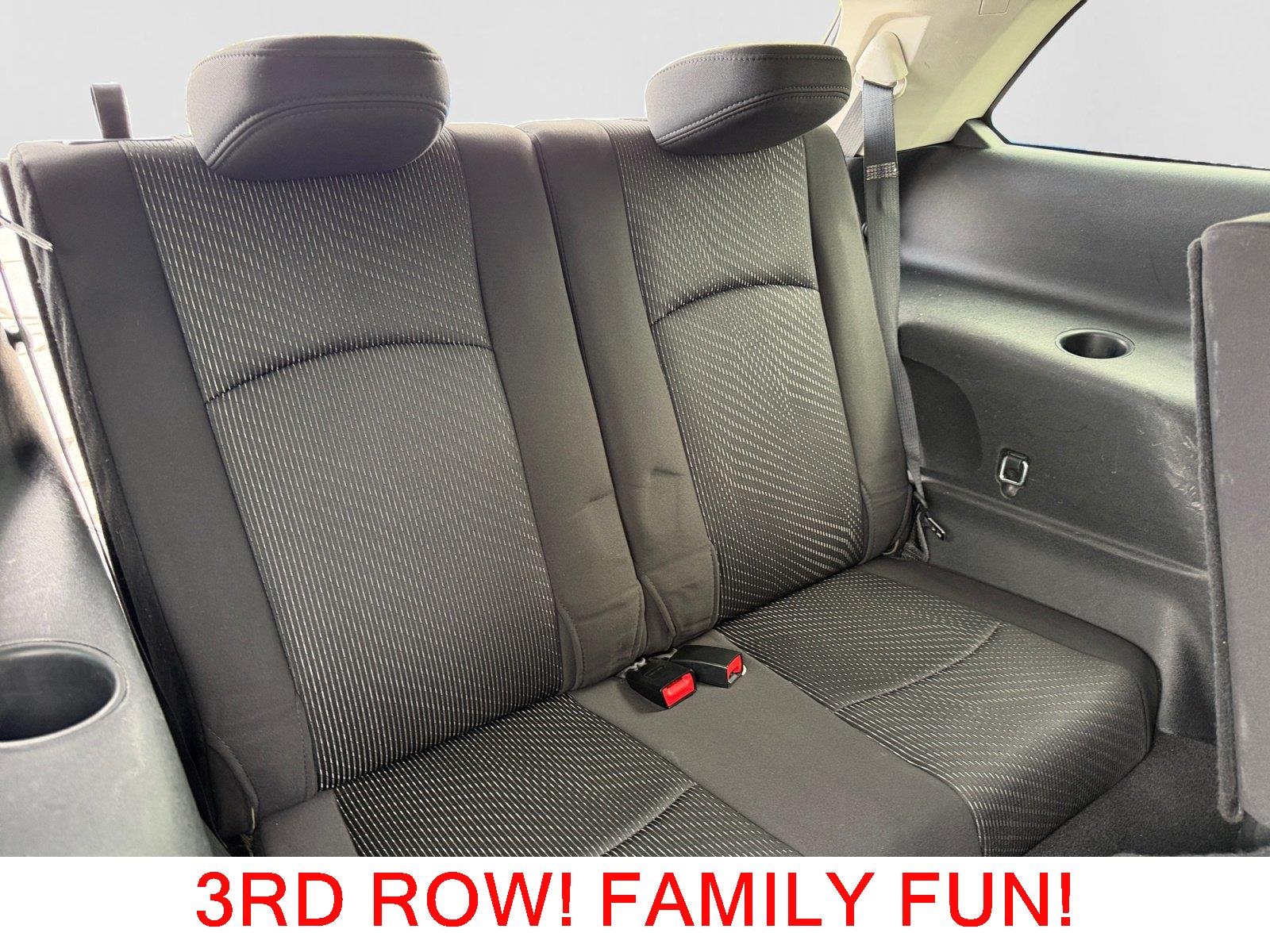 2012 Dodge Journey SXT - Photo 21