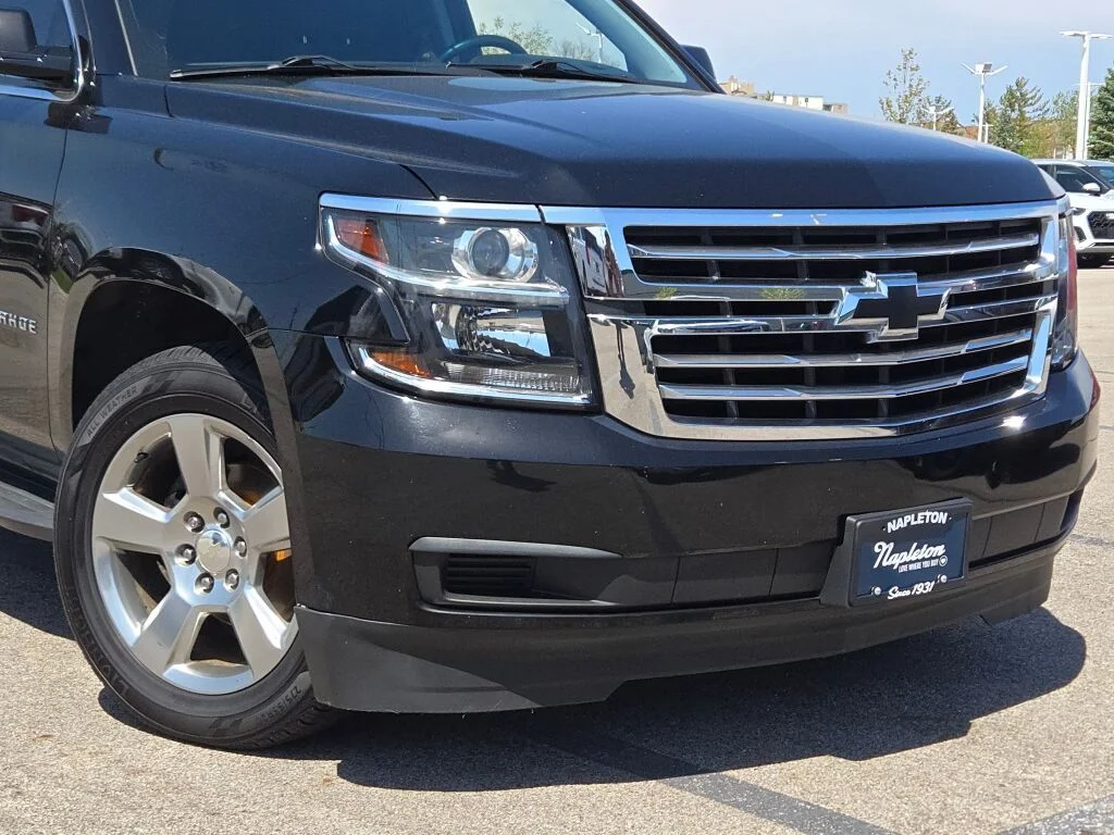 Used 2020 Black Chevrolet LS image 2