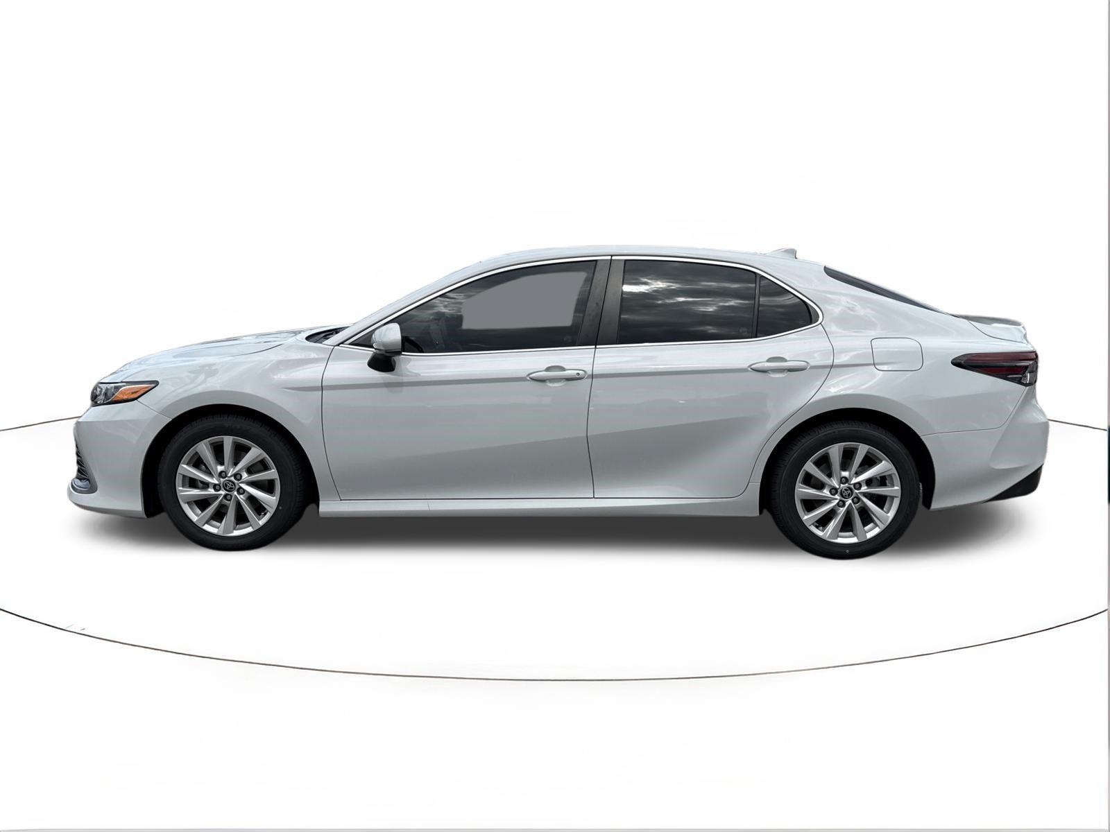 Certified Used 2024 Ice Edge Toyota LE image 6