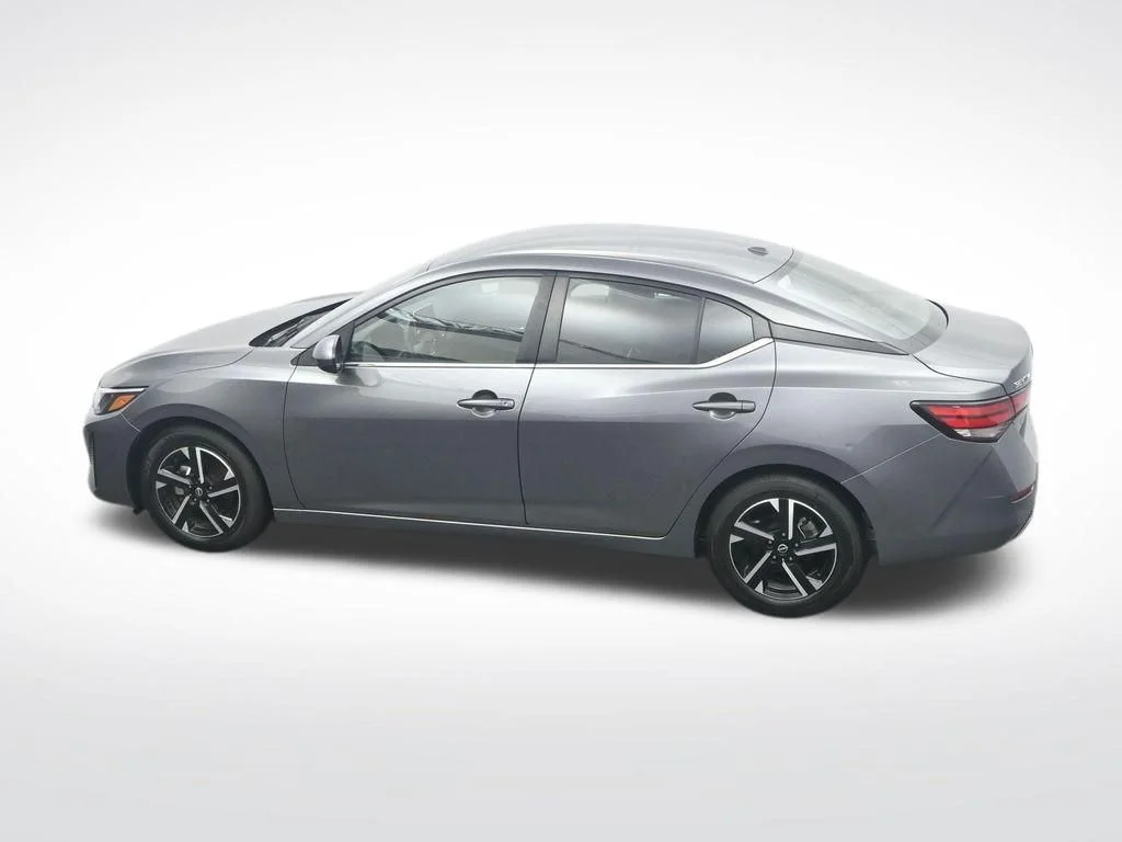 Used 2024 Gray Nissan SV image 37