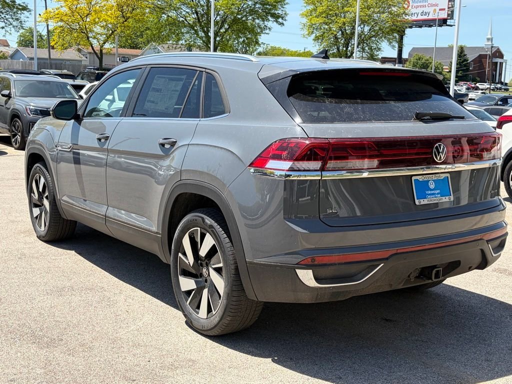 New 2026 Pure Gray Volkswagen 2.0T SE W/TECHNOLOGY image 5