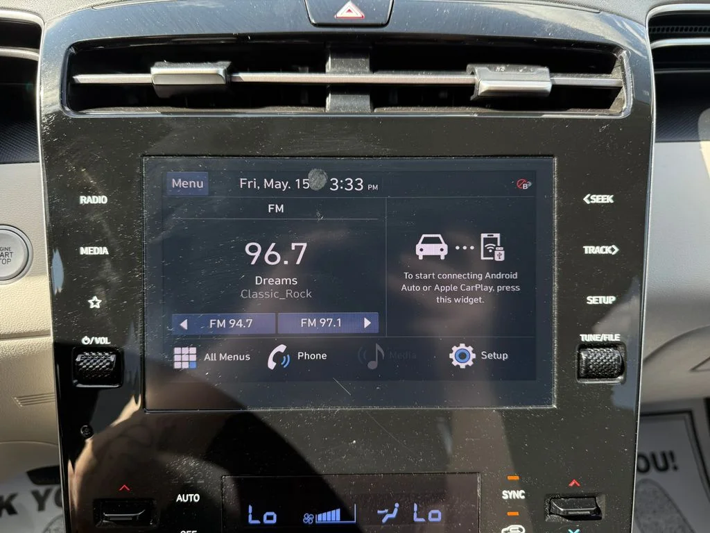 Used 2024 Silver Hyundai SEL image 25