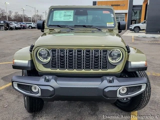 New 2026 41 Exterior Paint Jeep Sahara image 4