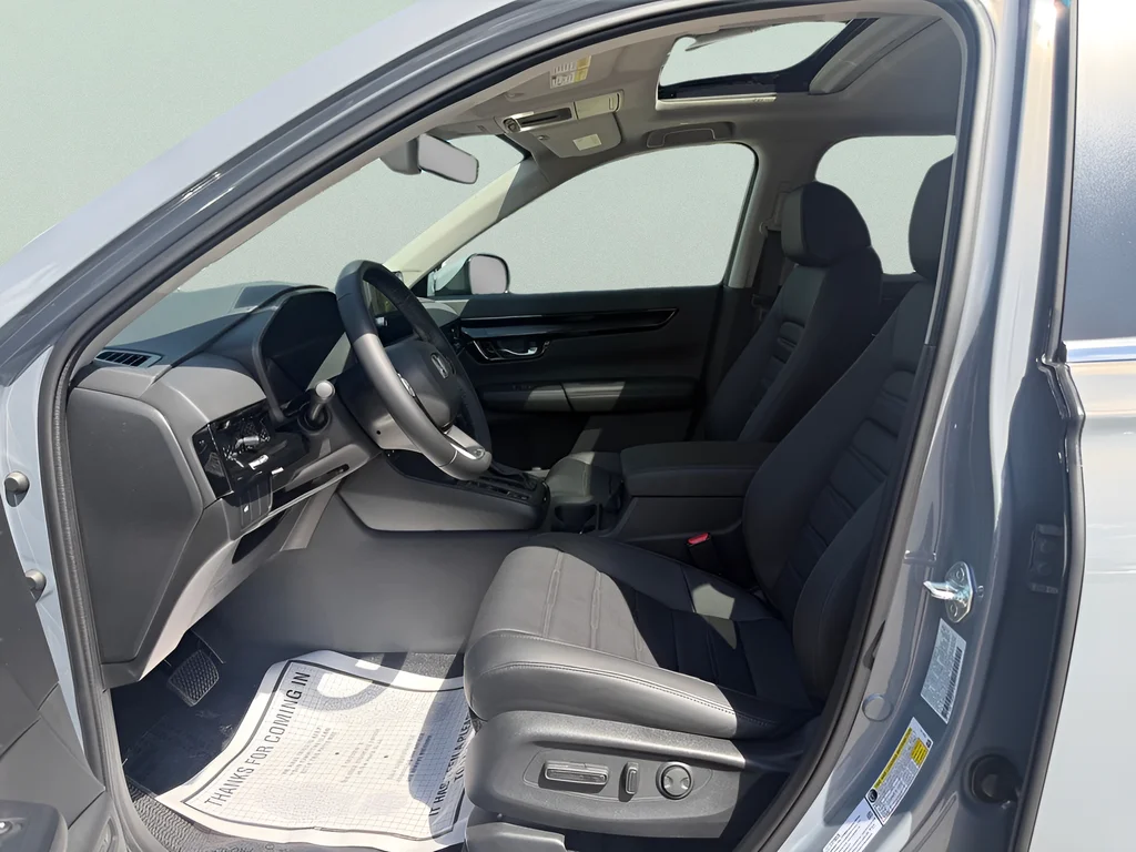 New 2026 Urban Gray Pearl Honda EX-L image 9