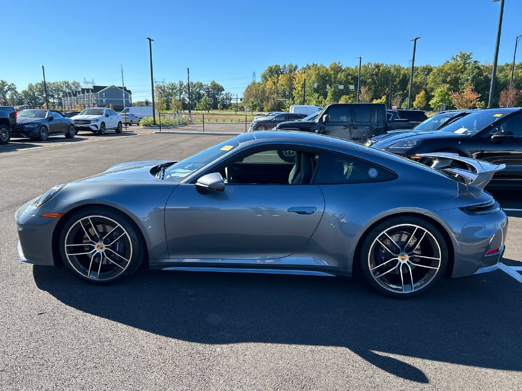 Used 2026  Porsche Carrera T image 4