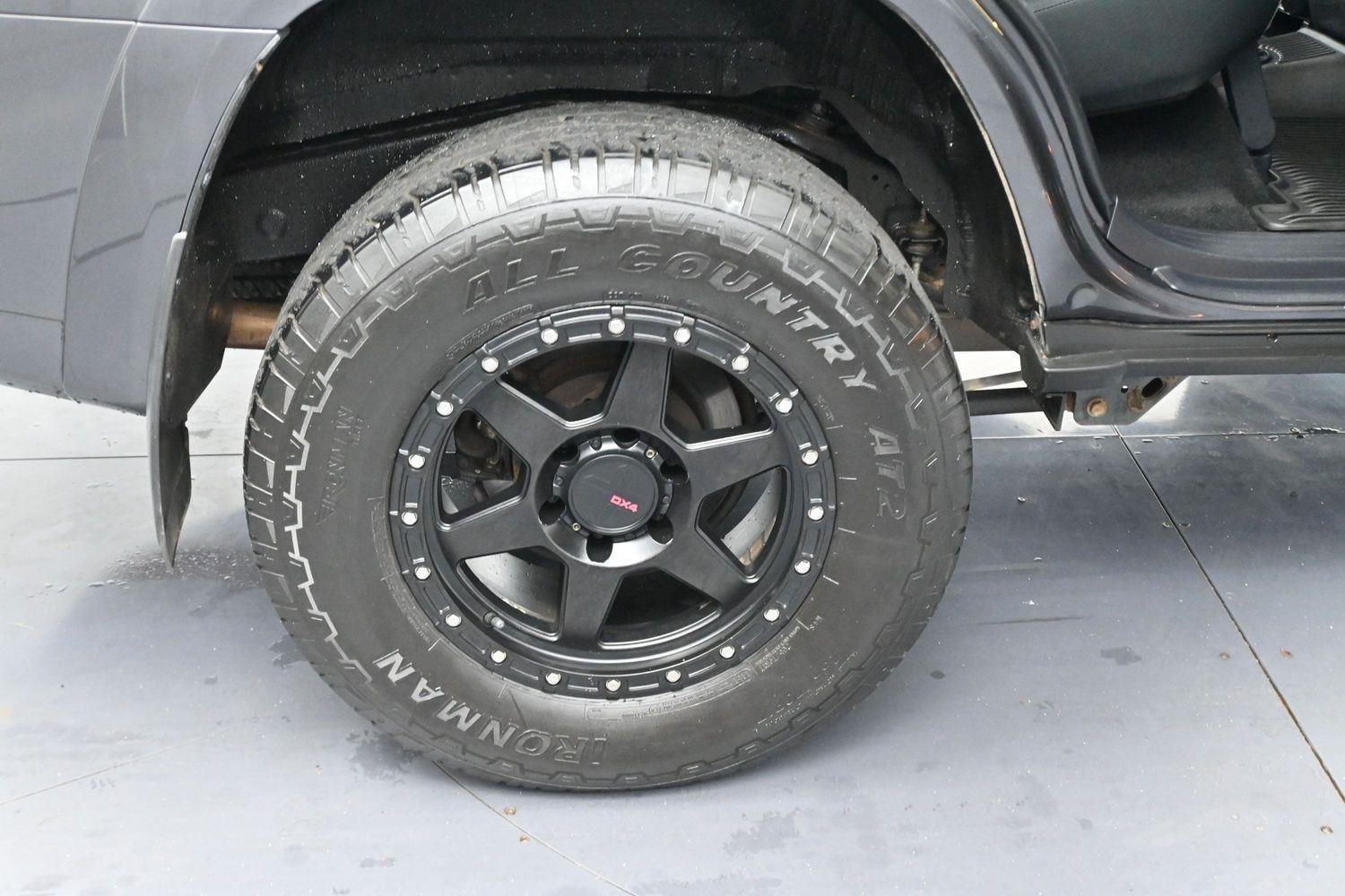 Used 2021 Magnetic Gray Metallic Toyota SR5 image 34