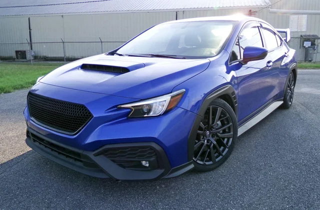 2023 Subaru WRX Premium
