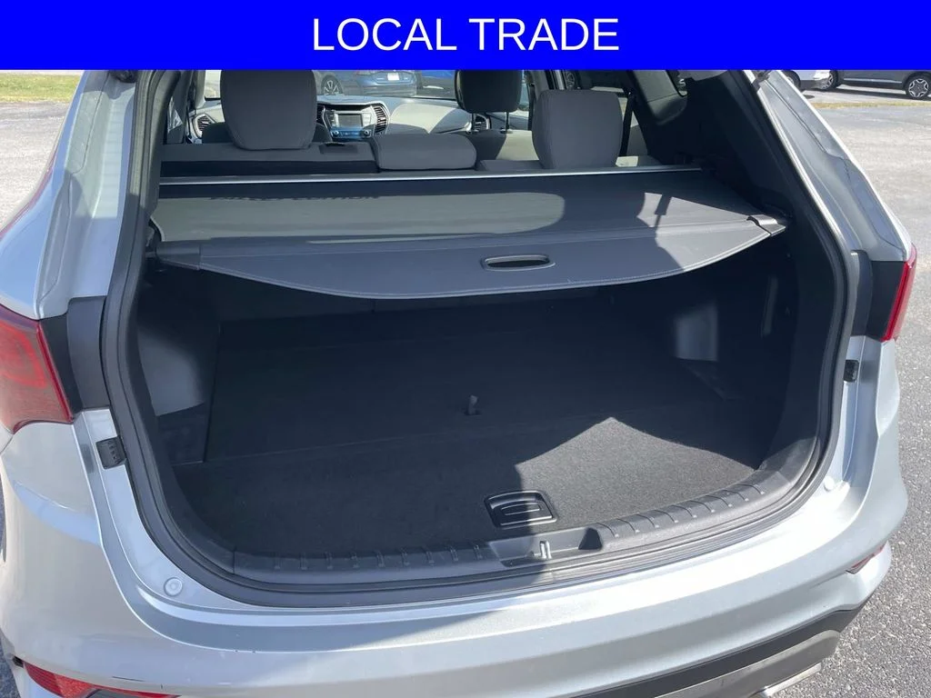 Used 2017 Silver Hyundai 2.4 Base image 14