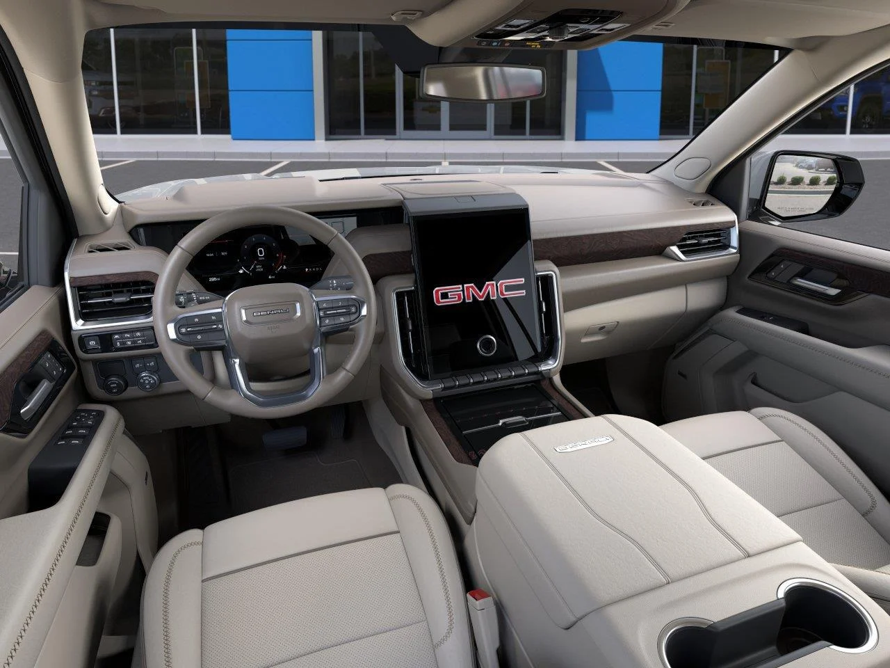 2026 GMC Yukon Denali - Photo 15