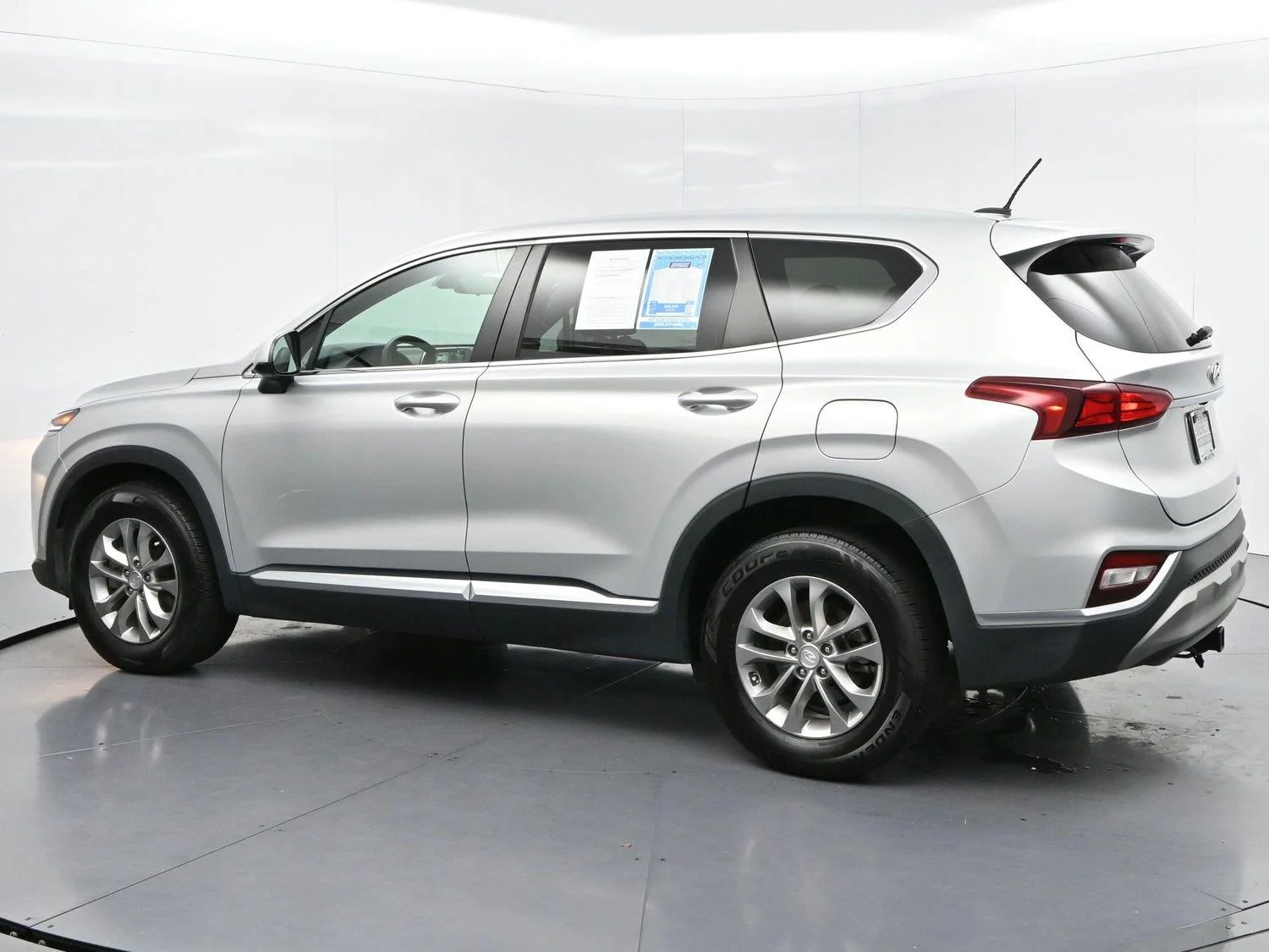 Used 2019 Symphony Silver Hyundai SE image 5