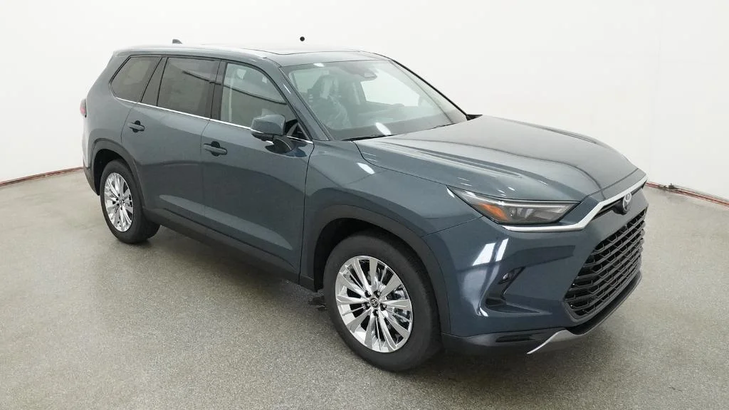 New 2026 Storm Cloud Toyota Platinum image 49
