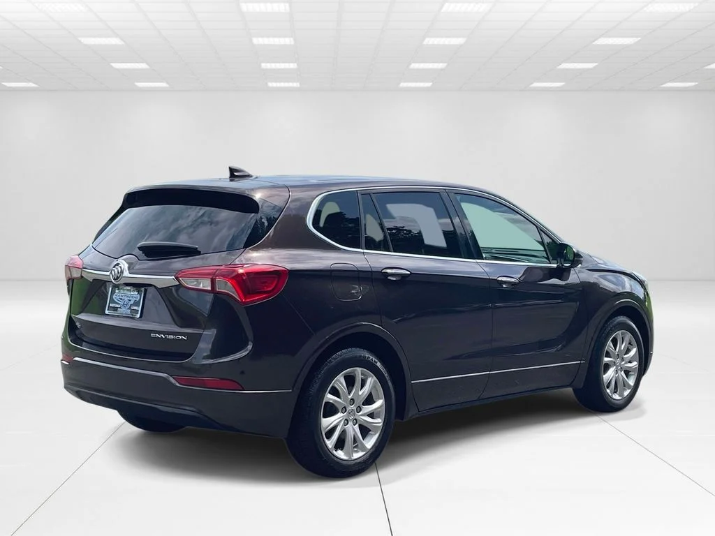 Used 2020 Brown Buick Preferred image 6