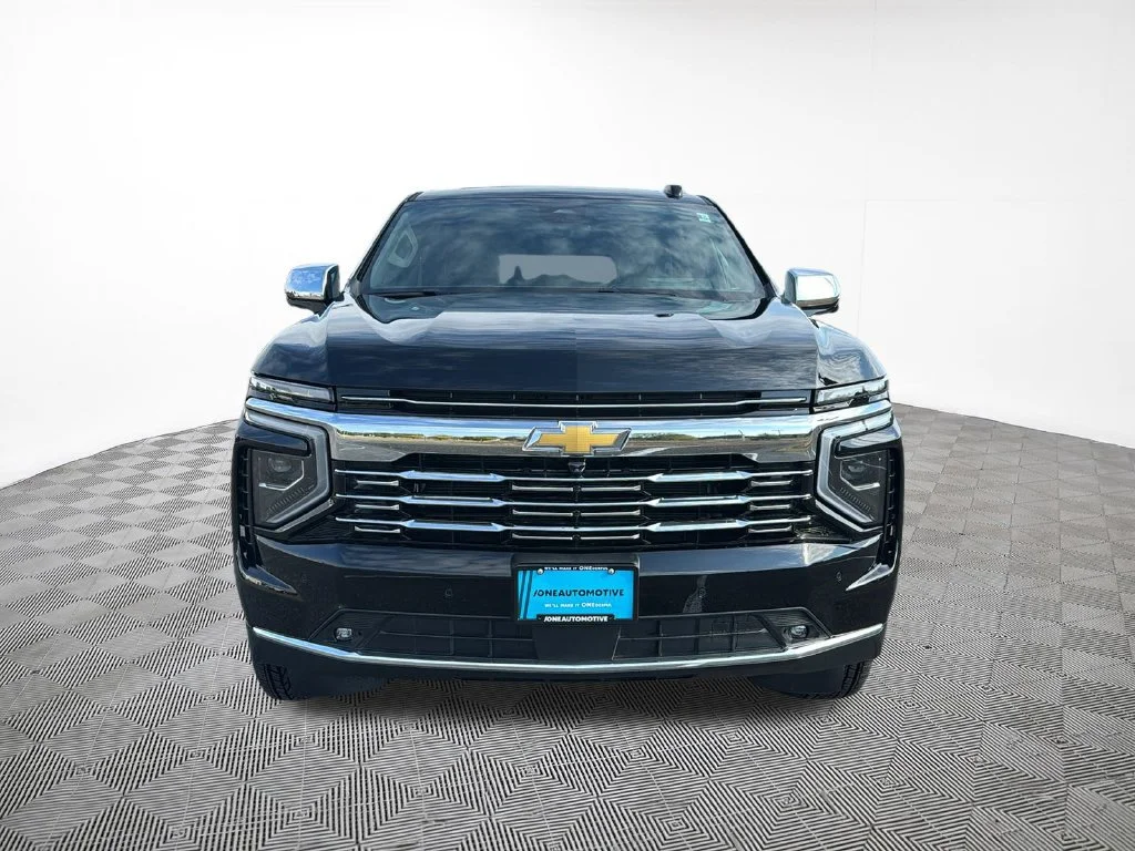 New 2026 Black Chevrolet Premier image 3