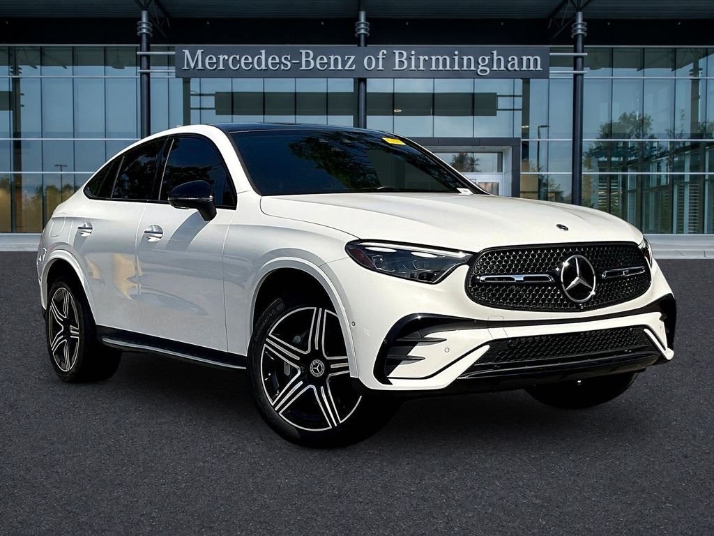 2024 Mercedes-Benz GLC
