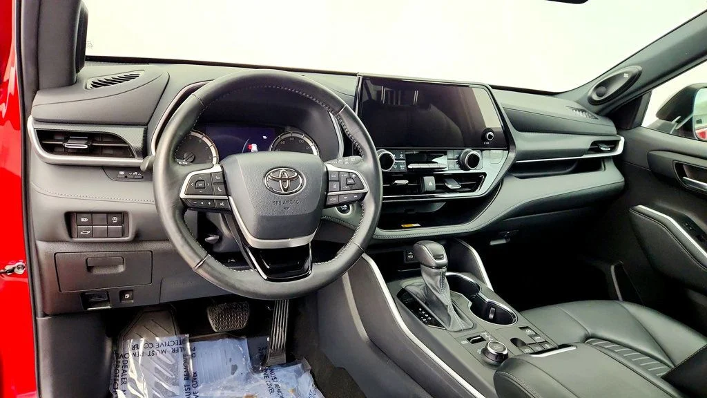 Used 2024 Ruby Flare Pearl Toyota XSE AWD image 13