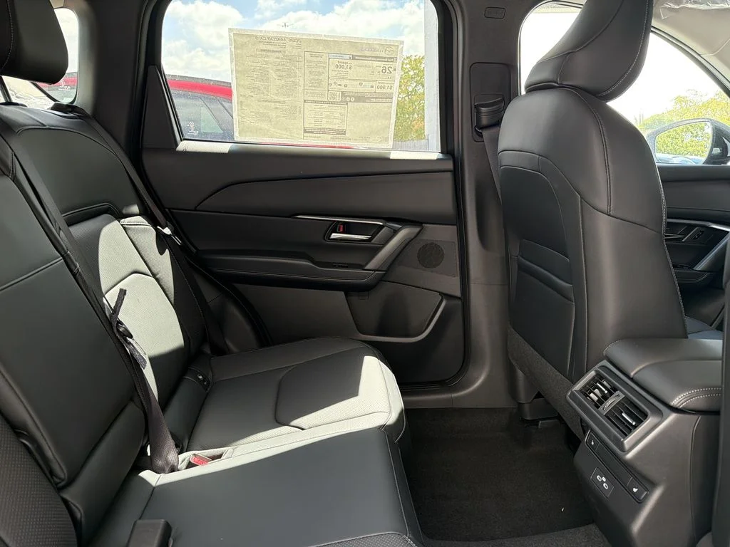 New 2026 Machine Gray Metallic Mazda 2.5 S Premium Plus AWD image 11