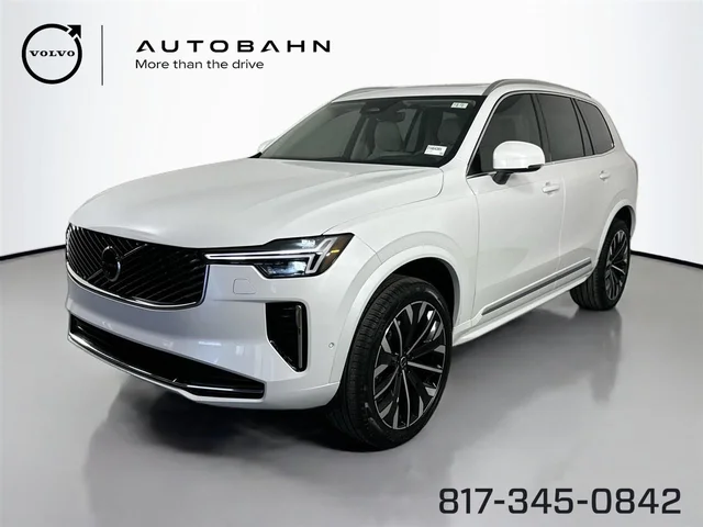 2026 Volvo XC90 B6 Ultra