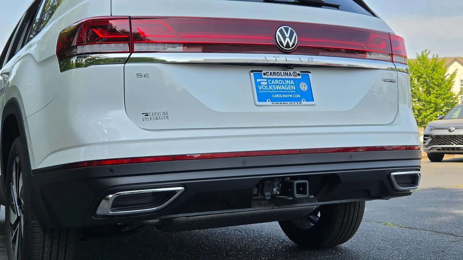 New 2026 Opal White Pearl Volkswagen 2.0T SE w/Technology image 14