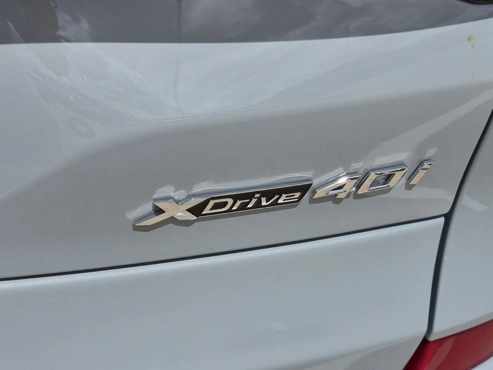 New 2026 Brooklyn Grey Metallic BMW xDrive40i image 8