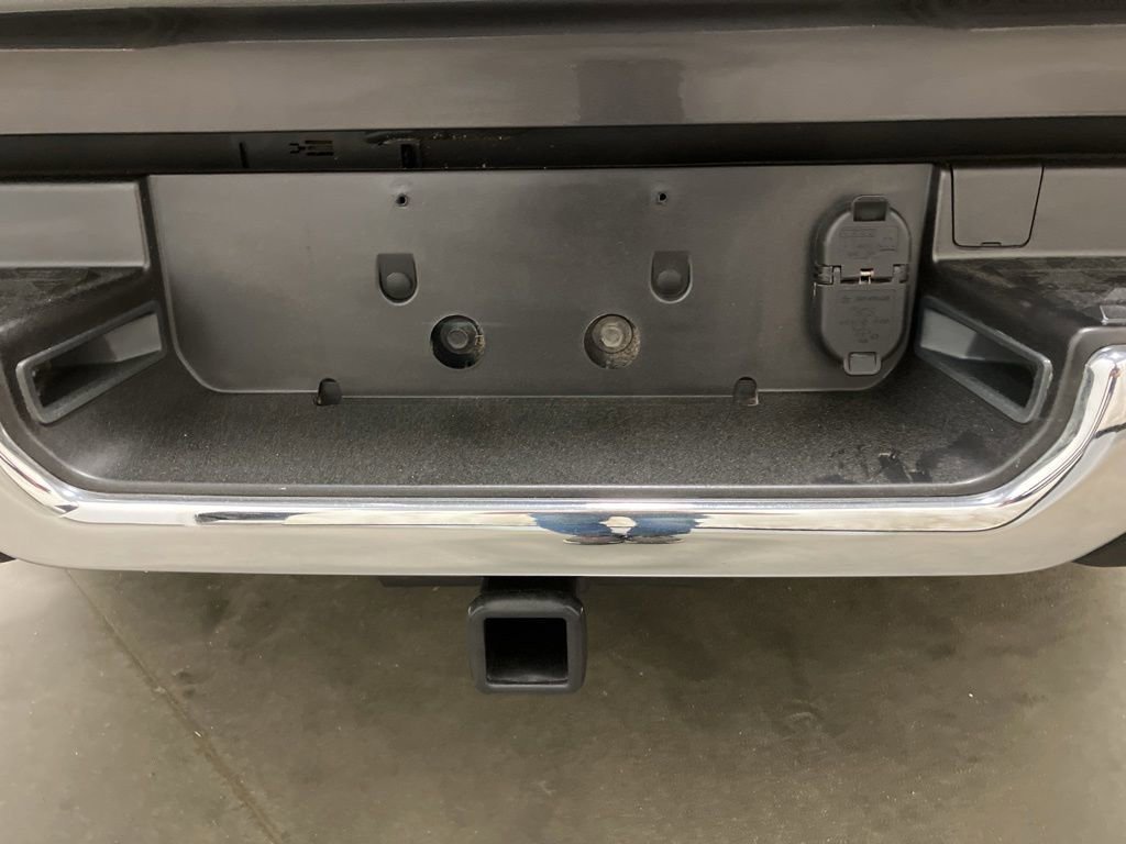 Used 2022 Granite Crystal Metallic Clearcoat Ram Laramie image 26