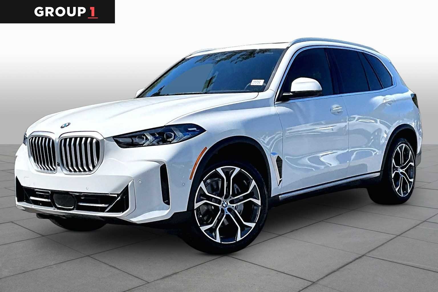 2026 BMW X5 sDrive40i's photo