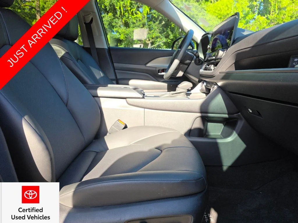 Certified Used 2024 White Toyota XLE image 14