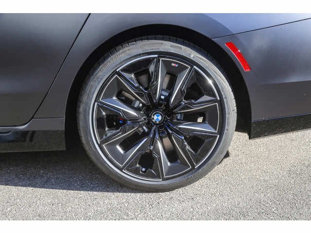 Used 2026 Frozen Deep Grey BMW 760i xDrive image 8