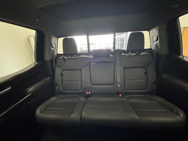 Used 2021 Onyx Black GMC SLT image 7
