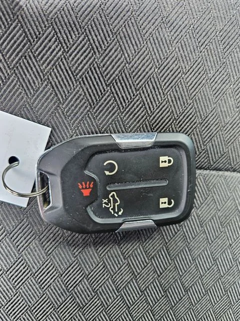Used 2019 Black Chevrolet RST image 28